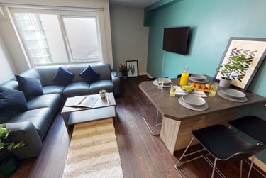 iQ Great Newton House Student Halls, 7 Lower Gill Street, City Centre, Liverpool, L3 5BB - Image 9